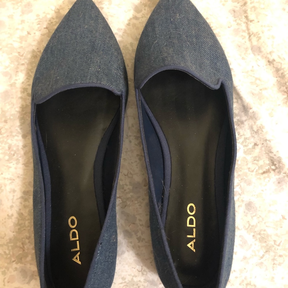 Aldo flats